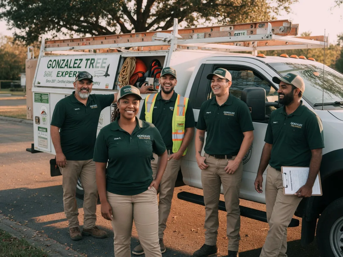Tree Service company in Iuka, KS